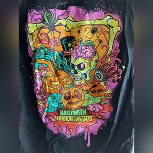 Halloween Horror Nights 2024 Universal Studios Graphic Tee